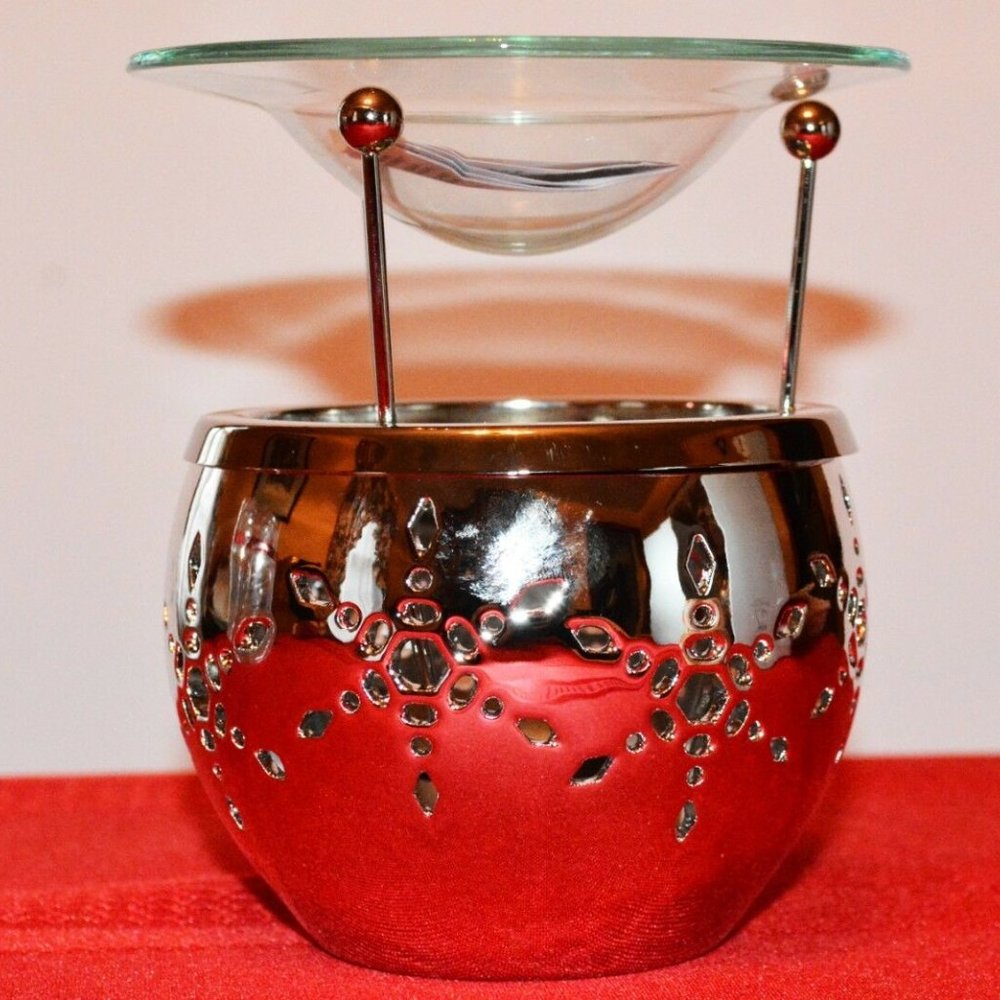 New in Package Fragrance Oil Warmer